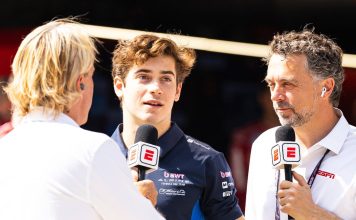 De pistolero a especialista de la F1 y seguir a Colapinto: las mejores anécdotas de Albert Fàbrega y el error que lo convirtió en meme