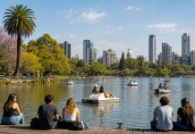 De un calor moderado a tormentas: así estará el clima durante el fin de semana