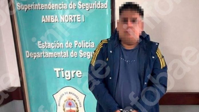 Detuvieron al ex manager de Callejero Fino por amenazar al cantante