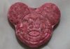 Detuvieron en Constitución a un narco brasileño que vendía éxtasis con la cara de Mickey Mouse
