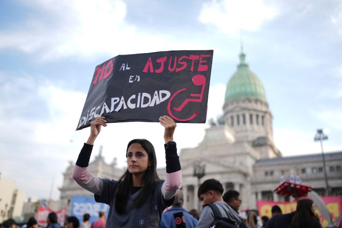 Discapacidad: el Gobierno quiere derogar la ley de emergencia y puntos históricos del sistema de prestaciones