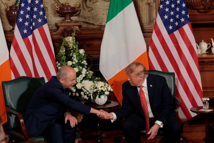 Donald Trump advirtió que un conflicto entre Argentina y el Reino Unido por Malvinas sería un “desastre potencial”