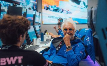 Dura crítica de Flavio Briatore a Franco Colapinto tras el choque a Pierre Gasly: “Quiero tomarme un tiempo para reflexionar qué medidas se deben tomar”