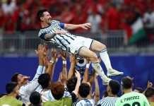 El abuelo, el padre, el hijo y la Copa: cómo Messi tendió el puente generacional más emotivo de la Argentina