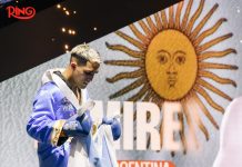 El argentino Kevin Ramírez perdió contra Jonathan Kogasso en Italia, se quedó sin invicto y dejó pasar la chance de ir por el título mundial