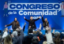 El Congreso de la Comunidad reunió a más de 6.000 vecinos en Lomas de Zamora