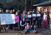 El gobernador de Neuquén le otorgó personería jurídica a una comunidad mapuche en medio de un litigio territorial
