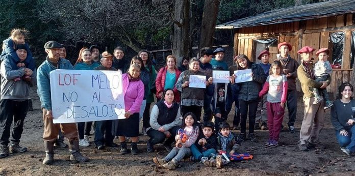El gobernador de Neuquén le otorgó personería jurídica a una comunidad mapuche en medio de un litigio territorial