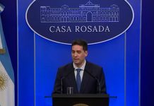 El Gobierno confirmó que trabajará con la Ciudad de Buenos Aires para traer de regreso la F1 a la Argentina