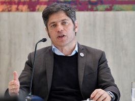 El gobierno de Kicillof retendrá un 2% en los premios de las apuestas online