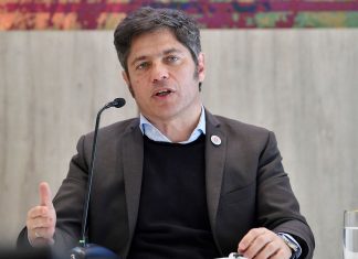 El gobierno de Kicillof retendrá un 2% en los premios de las apuestas online