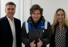 El Gobierno descarta sumar a la UCR a la mesa con el PRO, pero busca acuerdos con el ala dialoguista