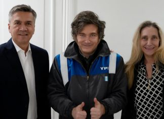 El Gobierno descarta sumar a la UCR a la mesa con el PRO, pero busca acuerdos con el ala dialoguista