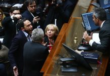 El Gobierno sufre reveses en el Congreso y las fisuras con sus aliados complican la agenda de Malvinas y el Presupuesto