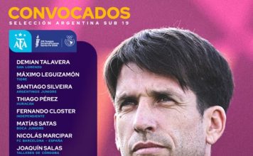 El golazo en el último minuto que le dio a la selección argentina Sub 19 la clasificación a las semifinales de los Juegos Suramericanos