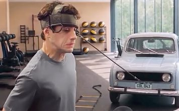 El llamativo video del entrenamiento de Colapinto que abrió un debate: ¿realidad o inteligencia artificial?