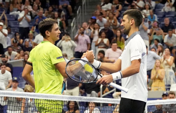 El ranking ATP tras el US Open: Novak Djokovic salió del Top 10, Alexander Zverev se acercó al N°1 y así quedaron los argentinos