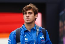 El respaldo de un famoso piloto a Franco Colapinto tras el choque con Gasly en el Gran Premio de Azerbaiyán