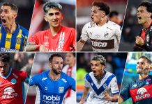 El Rosario Central de Di María recibe a Argentinos Juniors en un duelo clave por el Torneo Clausura