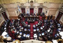 El Senado cambió la reforma de la carta orgánica del Banco Central y el proyecto regresa a Diputados