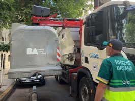 El Sindicato de Camioneros presiona con asambleas y otras medidas por la nueva licitación para la recolección de residuos en CABA