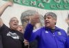 El Sindicato de Camioneros se movilizará ante la Legislatura porteña para reclamar los USD 200 millones en indemnizaciones