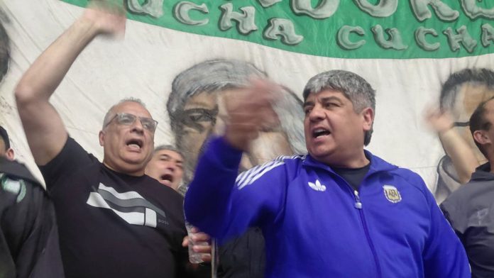 El Sindicato de Camioneros se movilizará ante la Legislatura porteña para reclamar los USD 200 millones en indemnizaciones