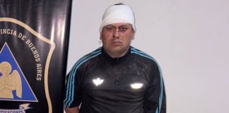 El temible “Gabi Gol” de La Matanza, buscado por un feroz asesinato con una Glock “tuneada”