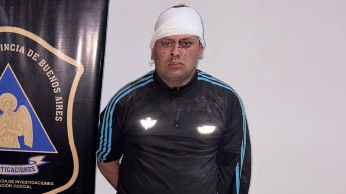El temible “Gabi Gol” de La Matanza, buscado por un feroz asesinato con una Glock “tuneada”