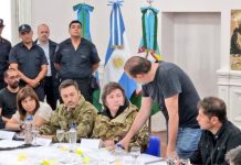 El viaje de Milei que ofició de anticipo de campaña: la polarización con Kicillof y la estrategia para 2027