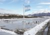 En la zona cero de la Base Naval Integrada: el presupuesto y el plan para reactivar la obra en medio de la tensión por Malvinas