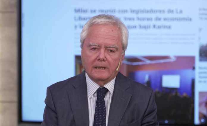 Federico Pinedo y la disputa por Malvinas: “Hay que sentarse a conversar, mirar para otro lado no da para más”