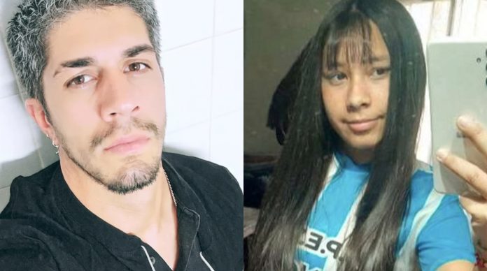 Femicidio de Agostina Vega: hallaron fotos de la adolescente en el celular de Claudio Barrelier