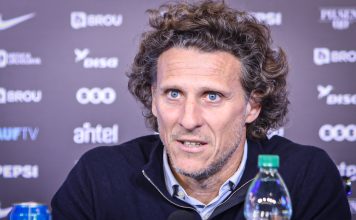 Forlán presentó su primera lista de convocados en Uruguay: el histórico que quedó afuera y la alarma que se encendió en Boca