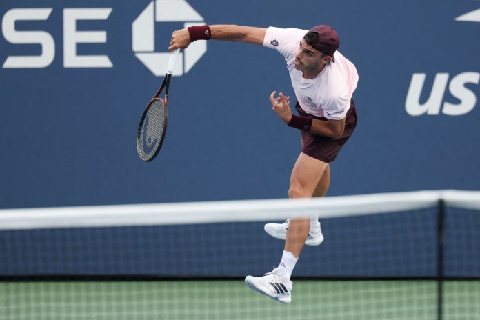 Francisco Cerúndolo avanzó a la segunda ronda del US Open y va por una cuenta pendiente en Nueva York