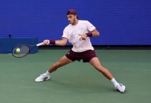 Francisco Cerúndolo cayó ante Alexander Blockx en los octavos de final y se despidió del US Open