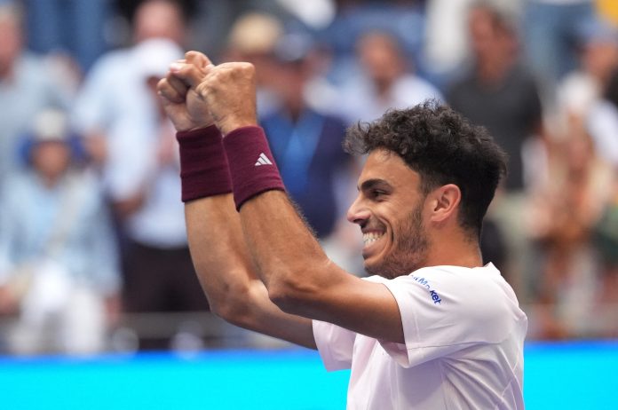 Francisco Cerúndolo enfrentará a Alexander Blockx por los octavos de final del US Open: todo lo que hay que saber