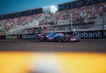 Franco Colapinto expuso a Pierre Gasly y logró un récord que deja atrás al resto de los actuales pilotos de F1