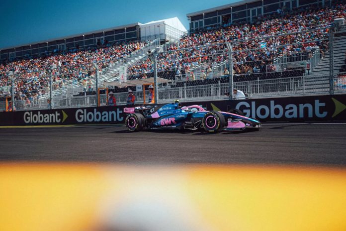 Franco Colapinto expuso a Pierre Gasly y logró un récord que deja atrás al resto de los actuales pilotos de F1