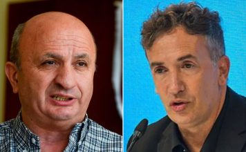 Fuertes declaraciones de Nicolás Russo, presidente de Lanús: “La relación con la AFA va a cambiar, hay un mal manejo del arbitraje”