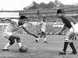 Ganó dos Mundiales, fue uno de los mejores de la historia y murió a los 49 años sumergido en el alcohol: ascenso y caída de Garrincha