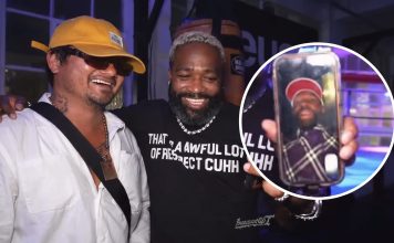 ¿Habrá revancha? El reencuentro del Chino Maidana con Broner en un desopilante stream y el guiño a Mayweather a través de una videollamada