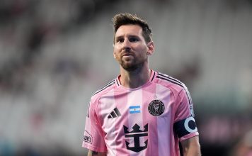 “Hay una posibilidad de que Messi venga a jugar un tiempo a Rosario”, reconoció el gobernador de Santa Fe