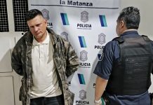 Horror en Rafael Castillo: un hombre atacó con un machete a madre e hija y terminó detenido