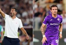 Impacto en la Serie A: Franco Mastantuono se quedó sin técnico después de tres fechas en la Fiorentina