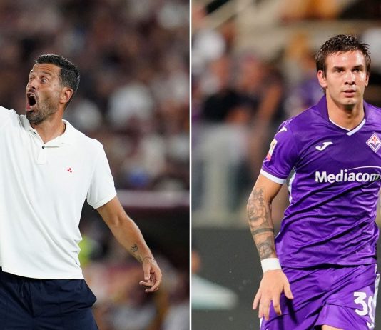 Impacto en la Serie A: Franco Mastantuono se quedó sin técnico después de tres fechas en la Fiorentina