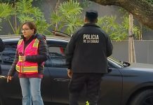 Inusual operativo policial con Gustavo Sofovich luego de un incidente de tránsito