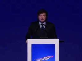 Javier Milei: “Piden que flexibilicemos nuestra política monetaria y fiscal, la respuesta es no”