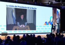 Javier Milei pidió por su reelección y minimizó una candidatura de Kicillof: “Mi rival soy yo mismo”