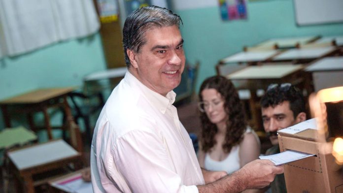 Jorge Capitanich descarta pelear por la gobernación de Chaco y envía un mensaje a la renovación en el PJ